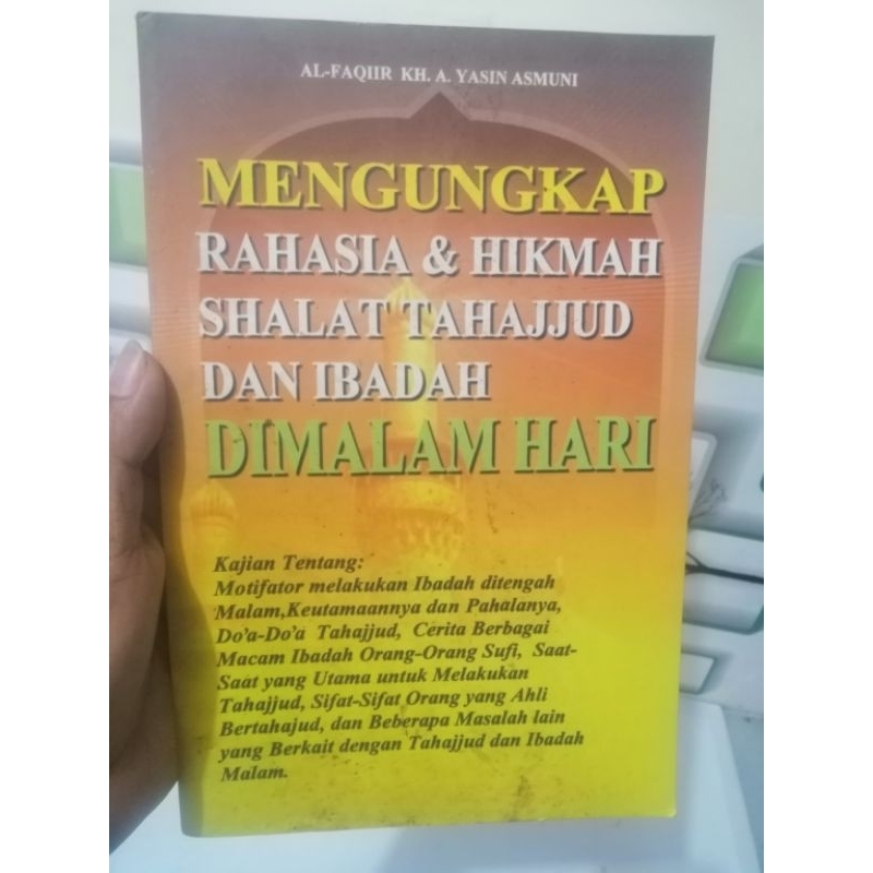 Mengungkap Rahasia dan Hikmah Shalat Tahajud dan ibadah di malam Hari