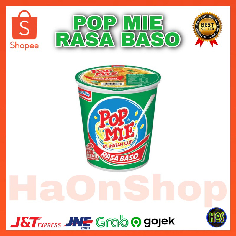 

pop mie