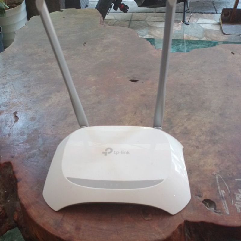 Router Tp-Link wr840N V6 & V5