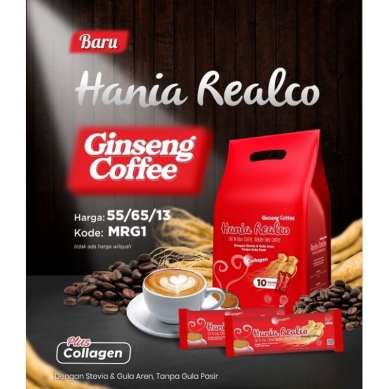 

Kopi Ginseng kopi SETAMINA