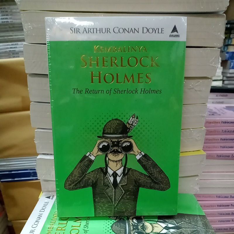 Kembalinya Sherlock Holmes : the return of Sherlock holmes