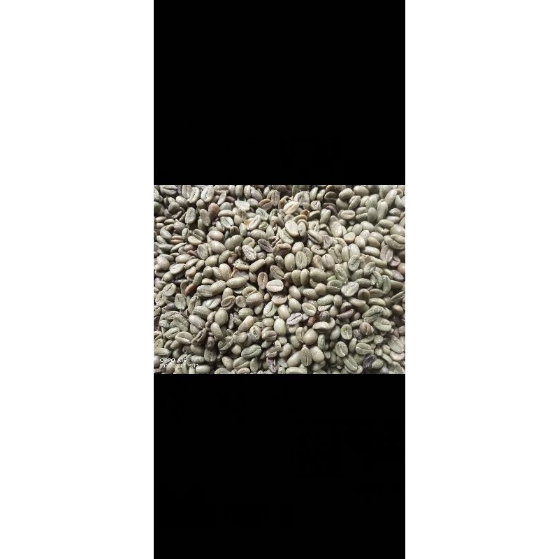 

Greenbean Arabica Grade 1