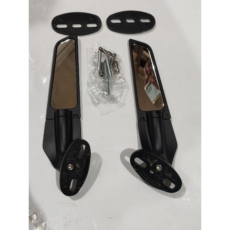 SPION WINGLET KECIL / SPION MOTOR