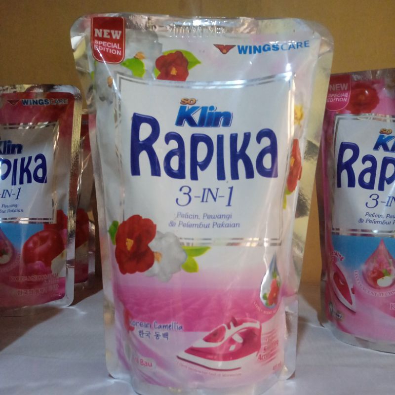 Rapika  400ml