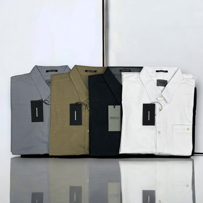KEMEJA HUGO SELECTION ORIGINAL