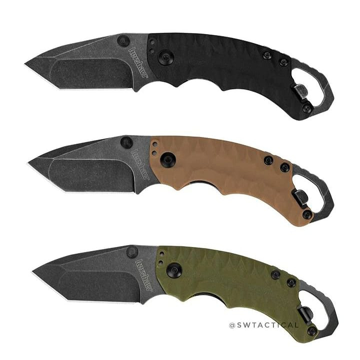 Kershaw Shuffle II Tanto