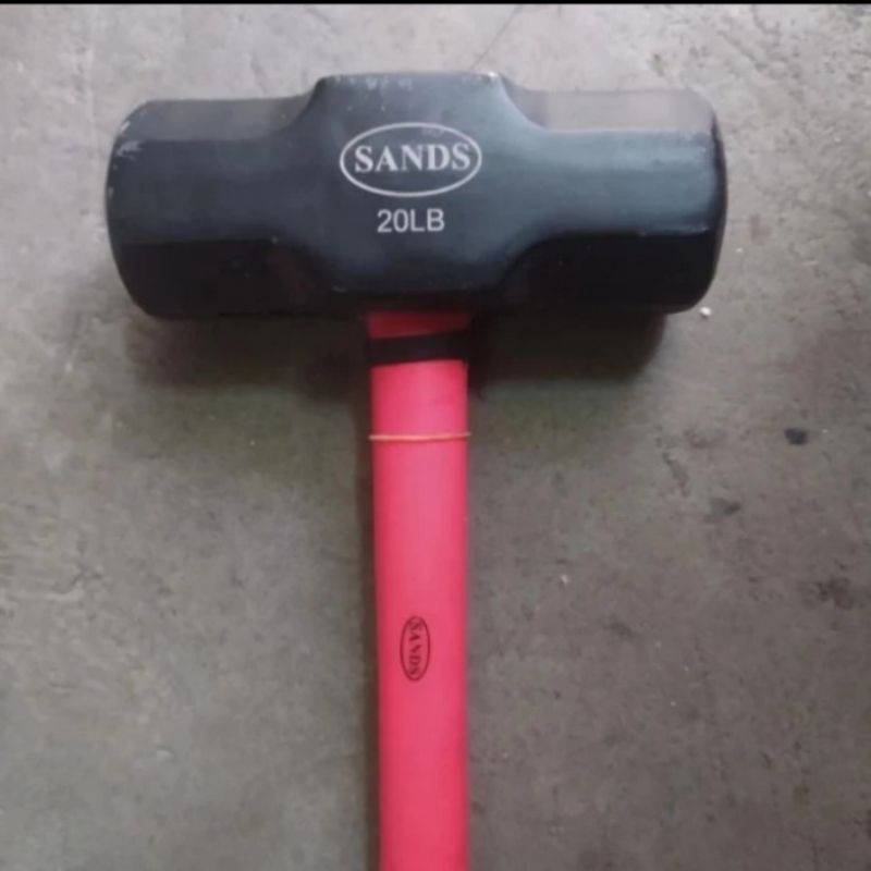 10kg palu bodem 20 LB merek SANDS