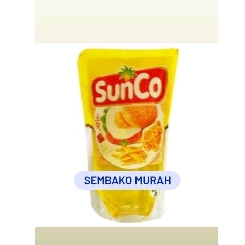 

minyak sunco 1L