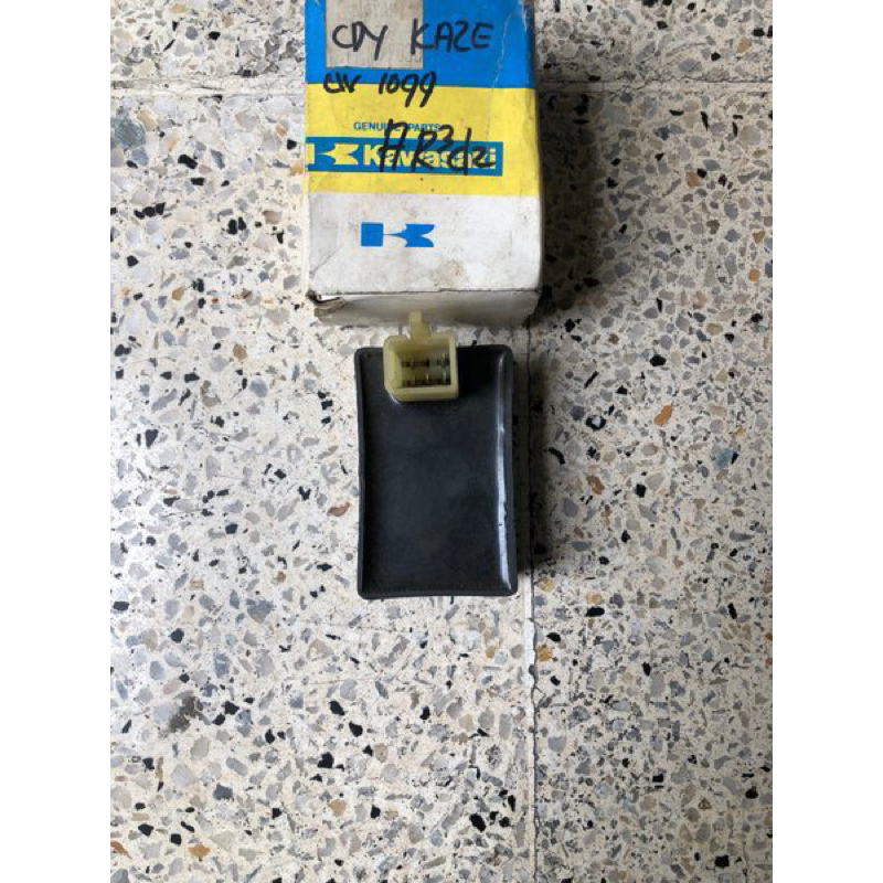 Igniter CDI Kaze Ori