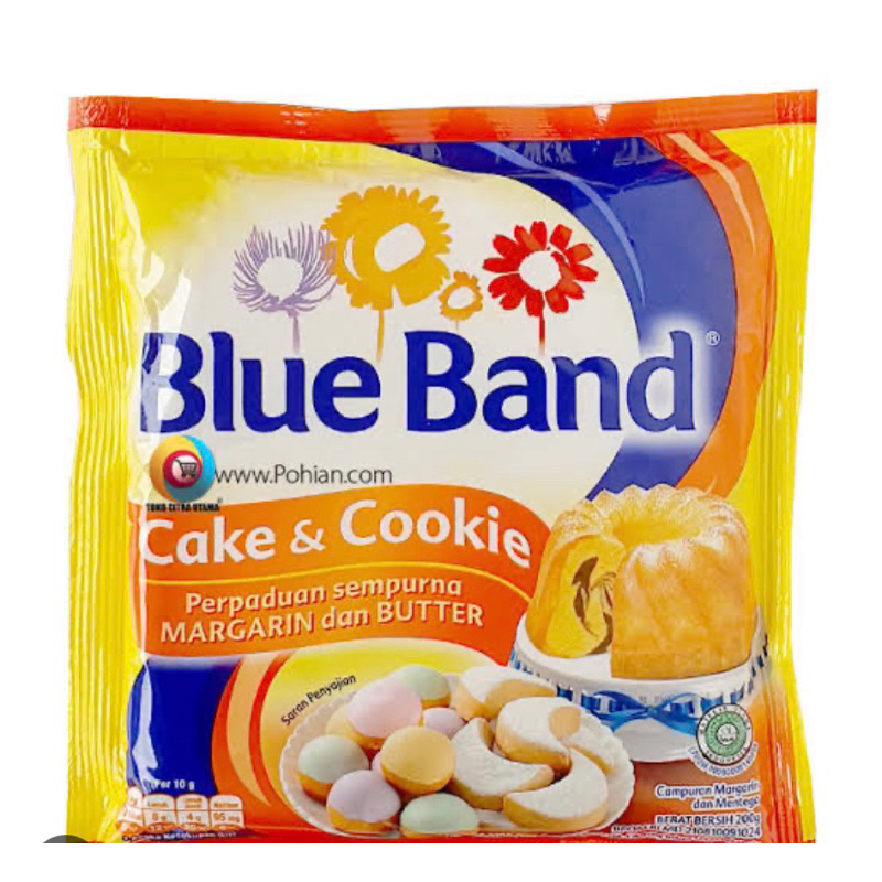 

BLUEBAND CAKE N COOKIES