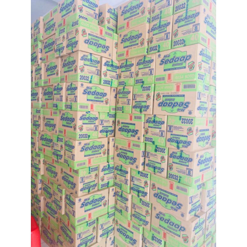 

Mie Sedaap SOTO 75GR/Dus