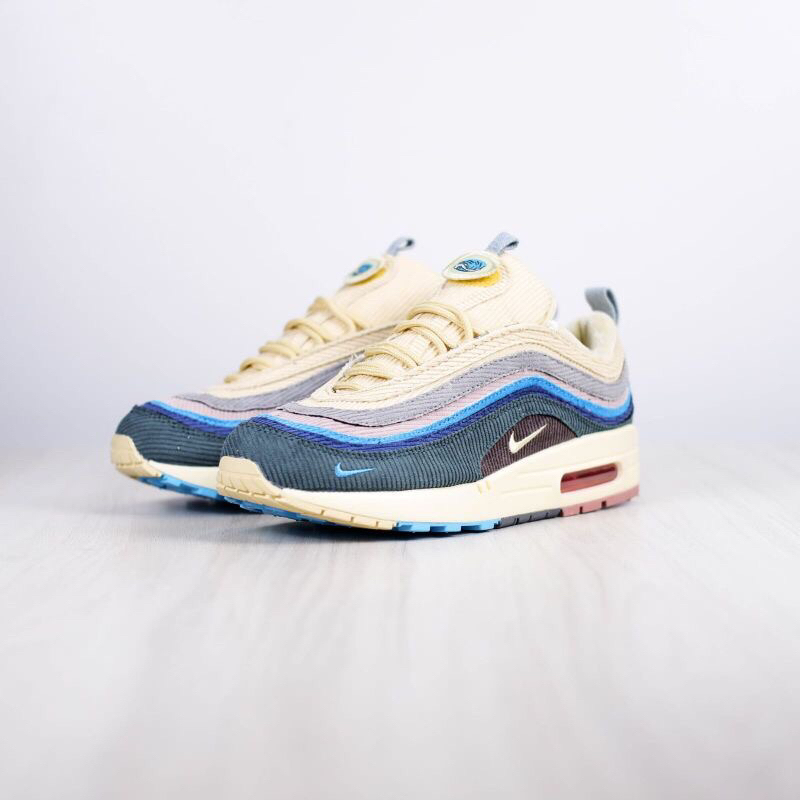 Sepatu Nike air max 97 sean wotherspoon Air Max 1/97 Sean Wotherspoon