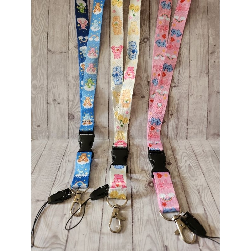 Care Bears Tali Handphone / Gantungan HP