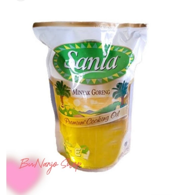 

Minyak Goreng 2liter