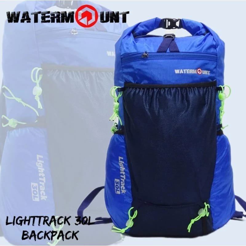 Tas ransel watermount lighttrack 30L /  Tas keril 30l / Daypack 30liter / Tas carrier 30liter / Semi