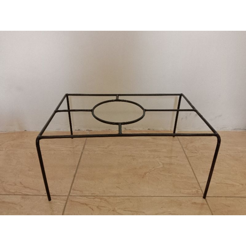 Behel kompor Tatakan oven rinnai JUMBO/rangka kompor rinnai JUMBO