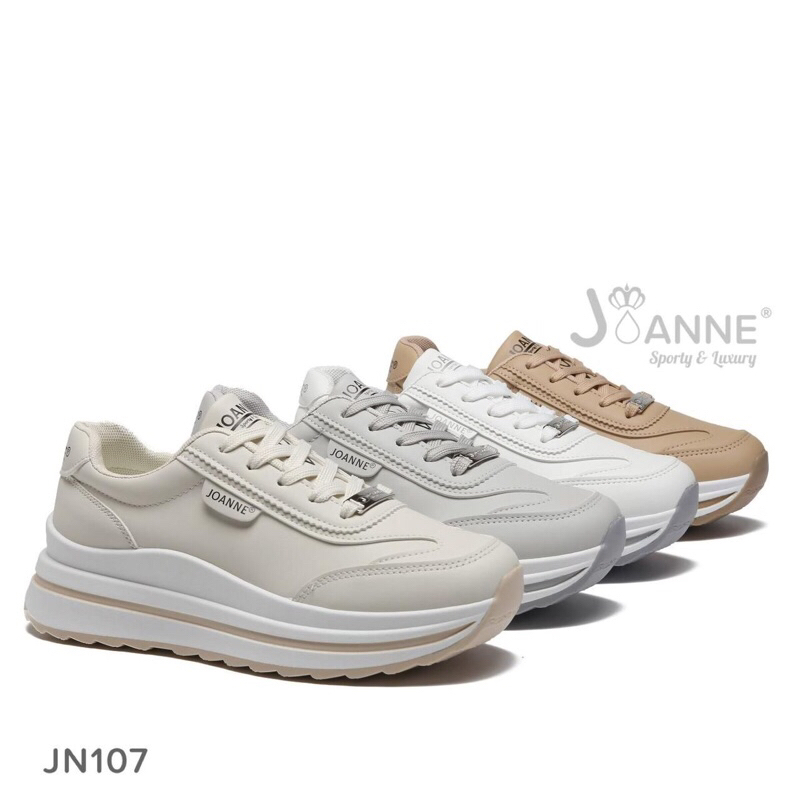 SEPATU SNEAKERS WANITA JOANNE JN107