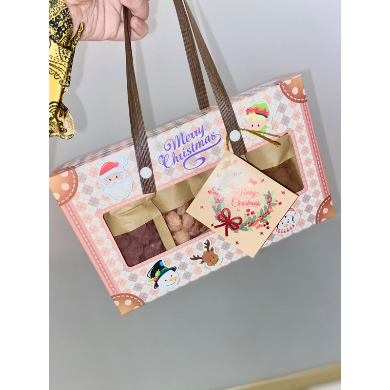 

Hampers ChocoNuts