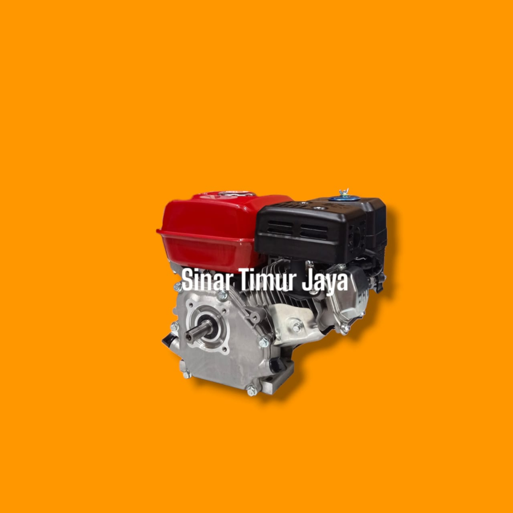GASOLINE ENGINE CX 160 / CX 200 5.5 HP