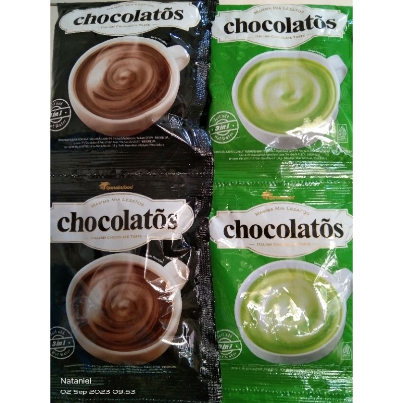 

chocolatos drink