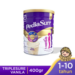 

Pediasure Triplesure 400 Gram Madu / Coklat