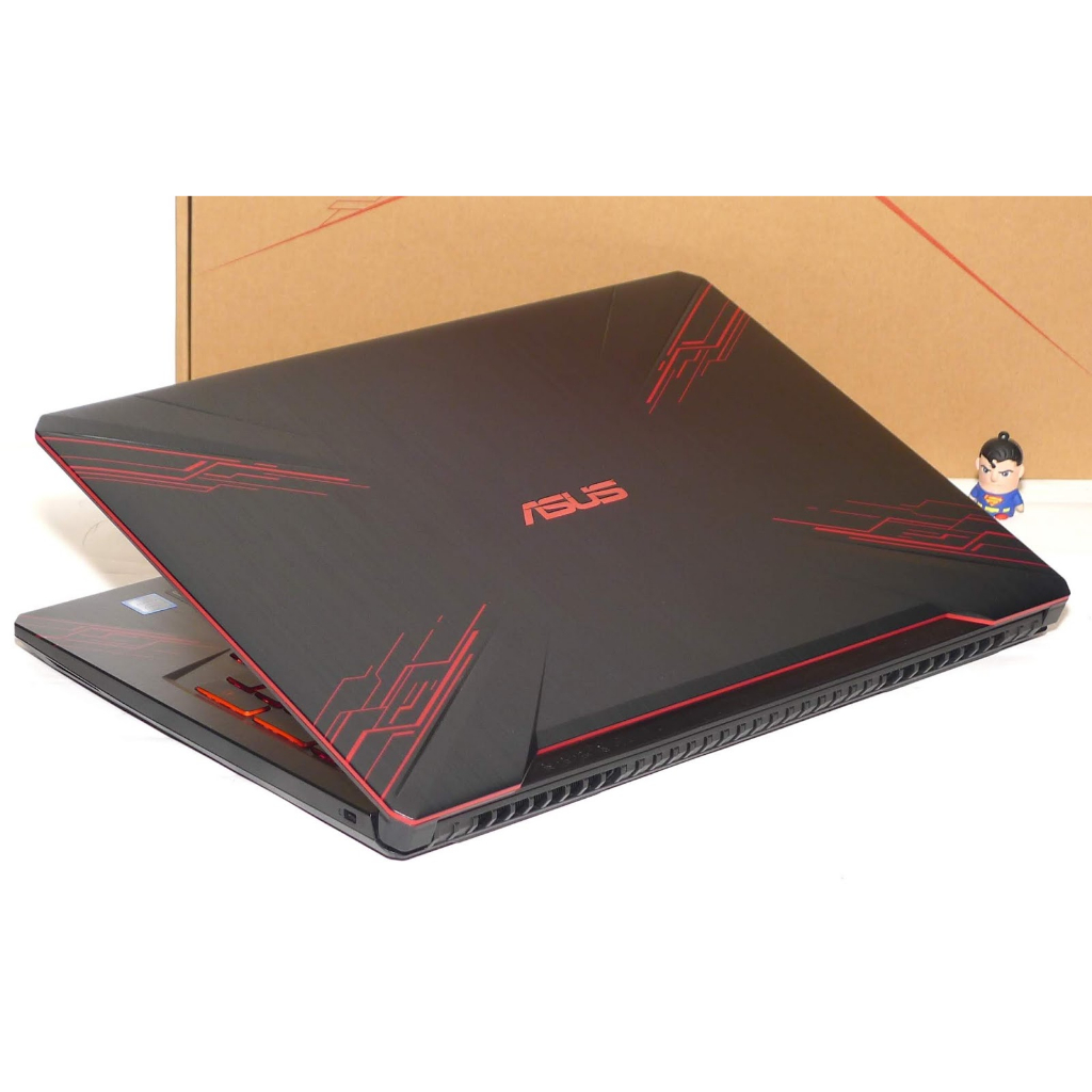 Laptop Gaming Asus Tuf FX504 Core i5