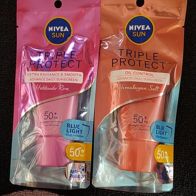 Nivea Sunscreen Spf 50