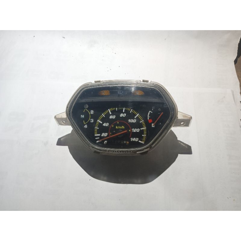 speedometer supra x 100 supra x lama original copotan tanpa kabel