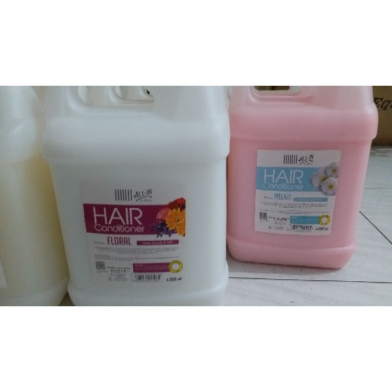 ALL IN CONDITIONER SALON 4000 ML
