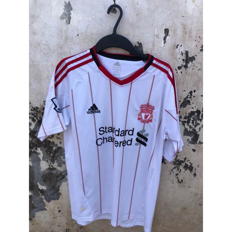 JERSEY LIVERPOOL SECOND