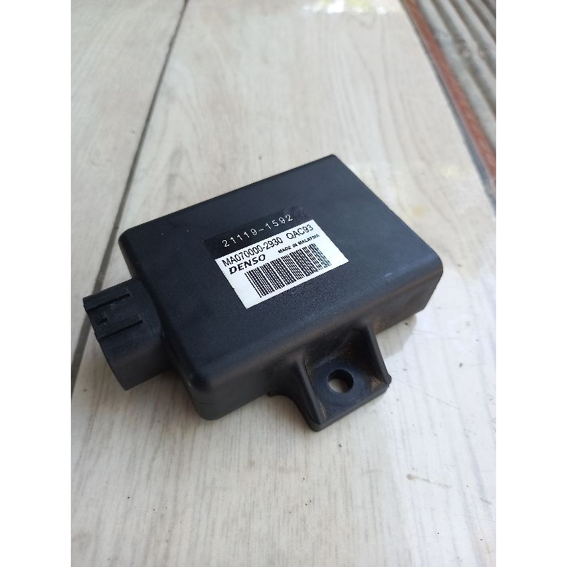 CDI original ninja r rr