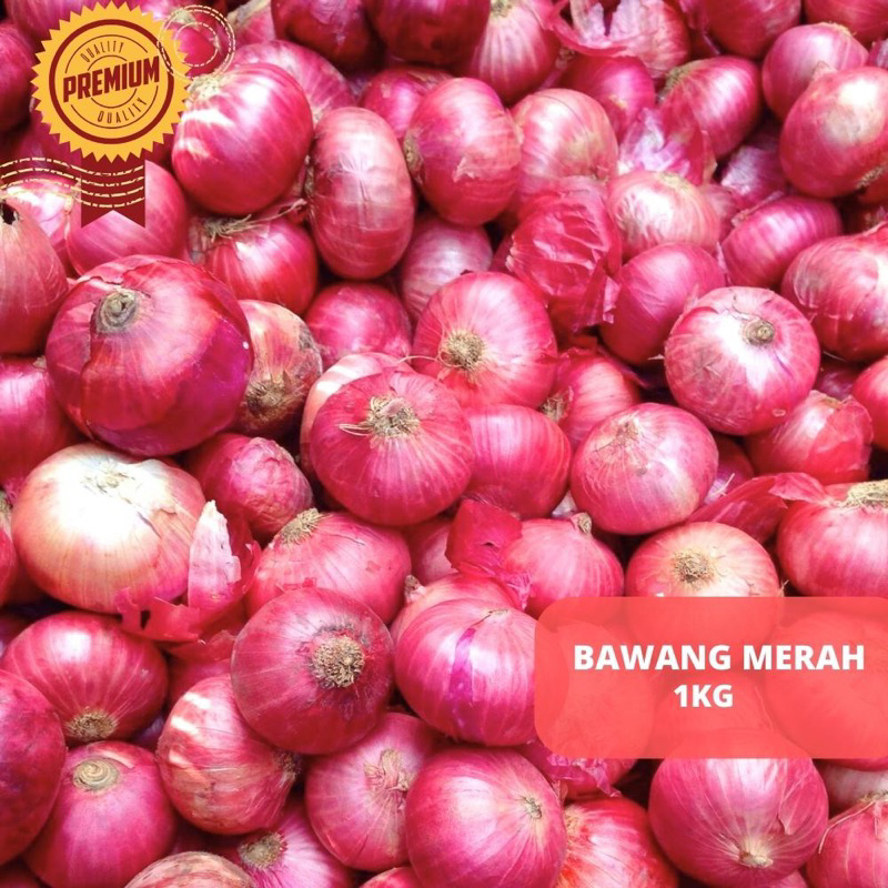 

Bawang Merah 1kg - Dewi sri Mart - Dewi Sri Mart