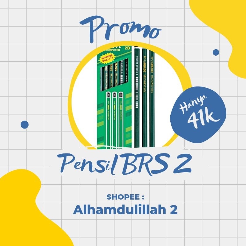 

Pensil Joyko Typ BRS1