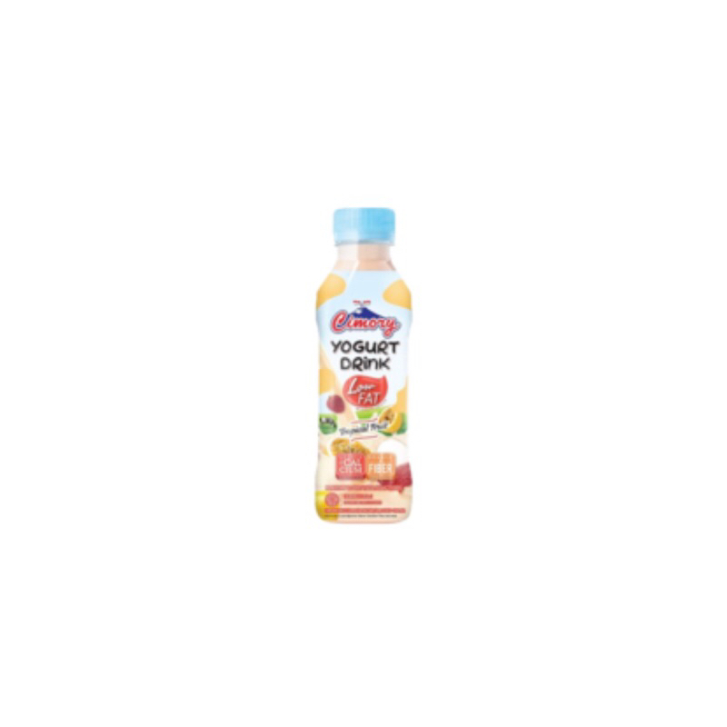 

Cimory Yogurt Drink Lowfat Tropical Fruits 240ml