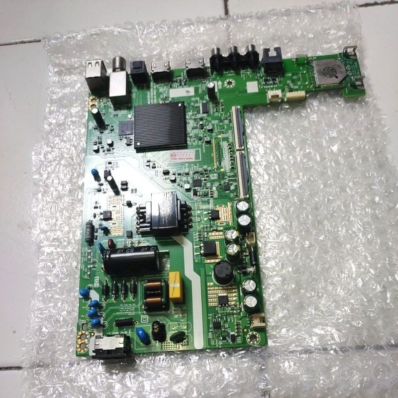 MB Mainboard Tv Led Coocaa Smart 43Z72