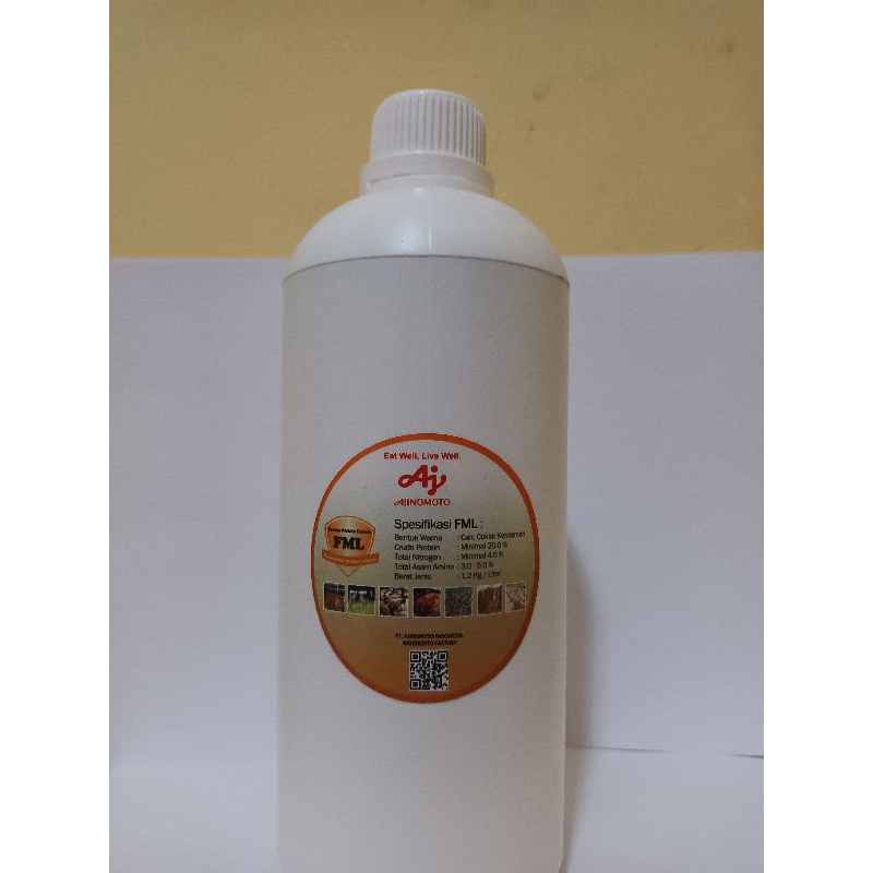 FML Penggemuk Ternak dan Ikan