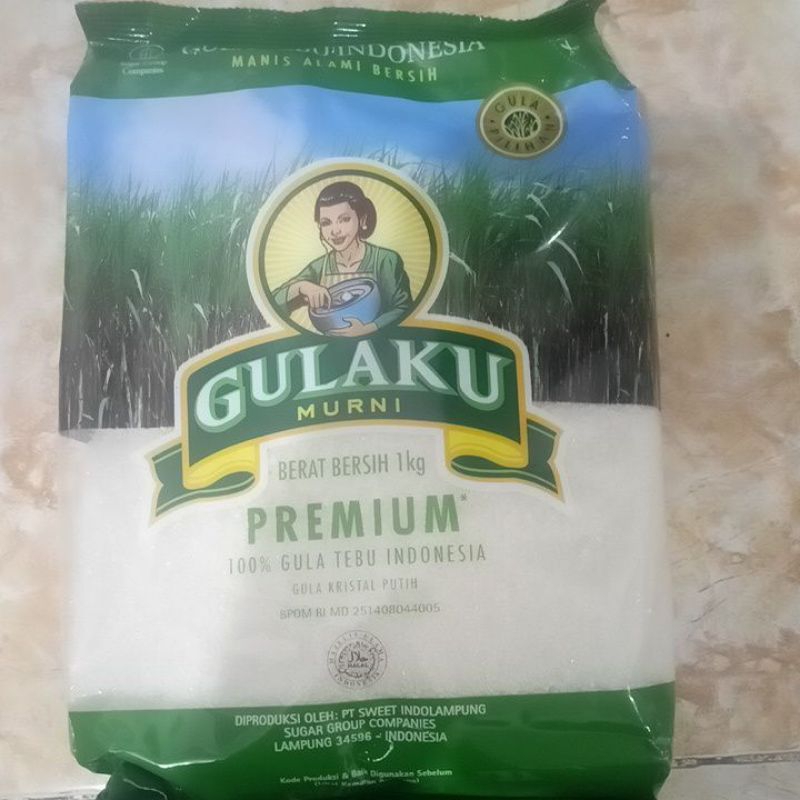 

GULAKU 1 KG