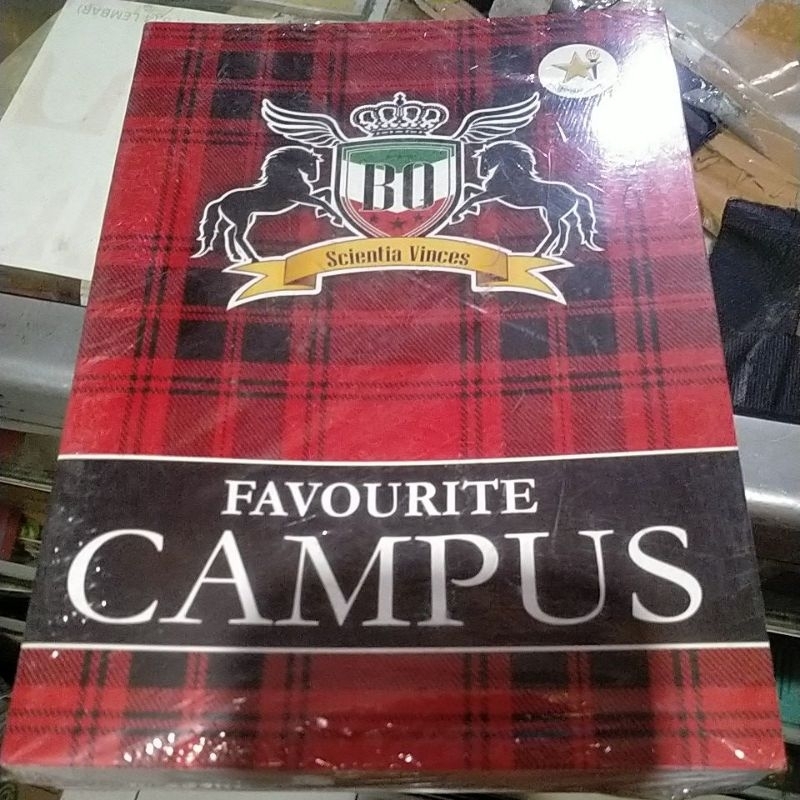 

big campus favorite