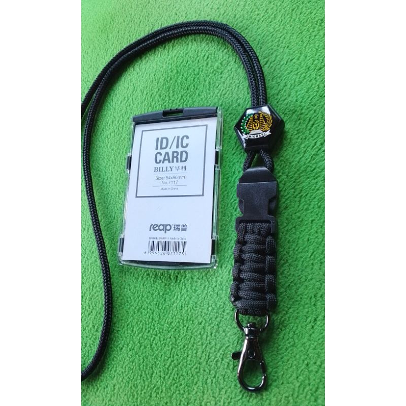 

tali id card logo IMIGRASI