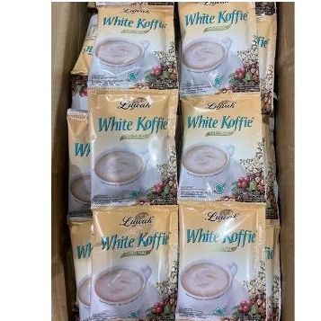 

10 Pcs Luwak White Coffee LIVE