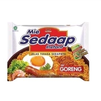 

MIE SEDAAP GORENG ISI 10 PCS