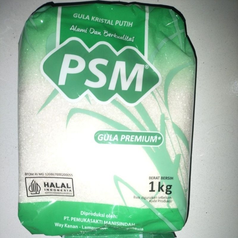 

Gula PSM