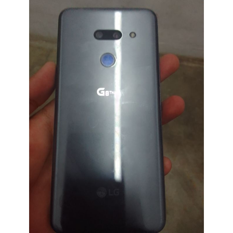 LG g8 thinq minus lcd, snapdragon 855