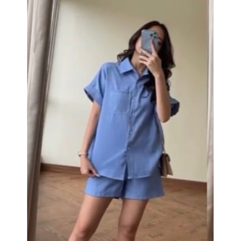Bronze Behavior Preloved Denisha Set