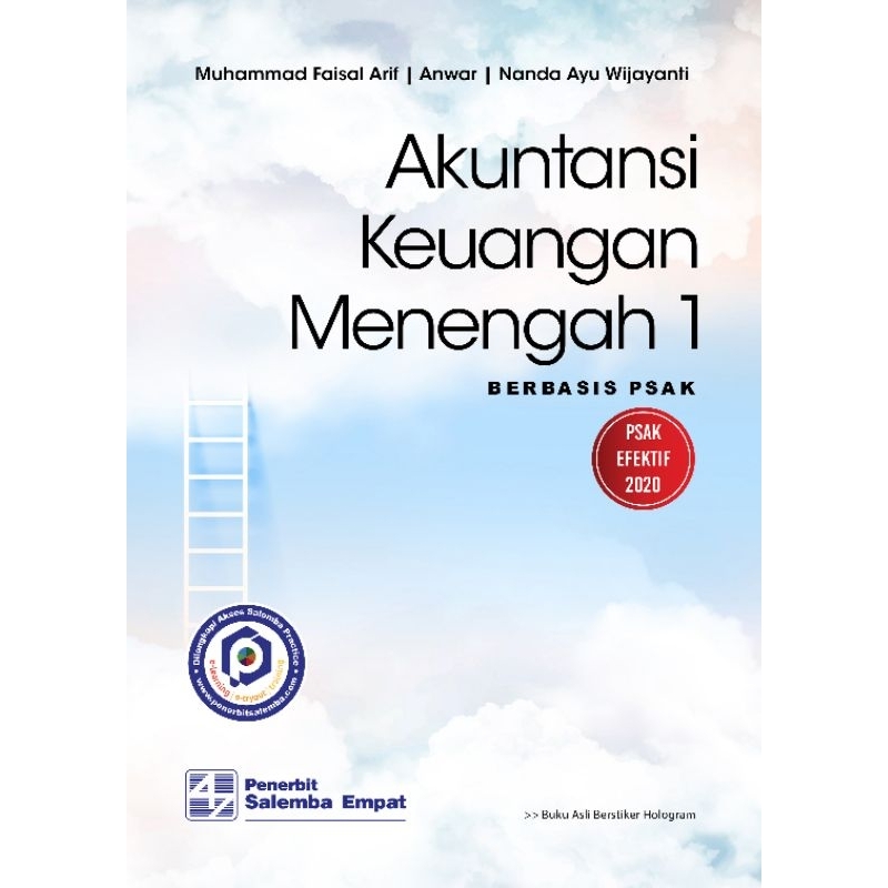 Akuntansi Keuangan Menengah 1: Berbasis PSAKMuhammad Faisal Arif, Anwar, Nanda Ayu Wijayanti. penerb