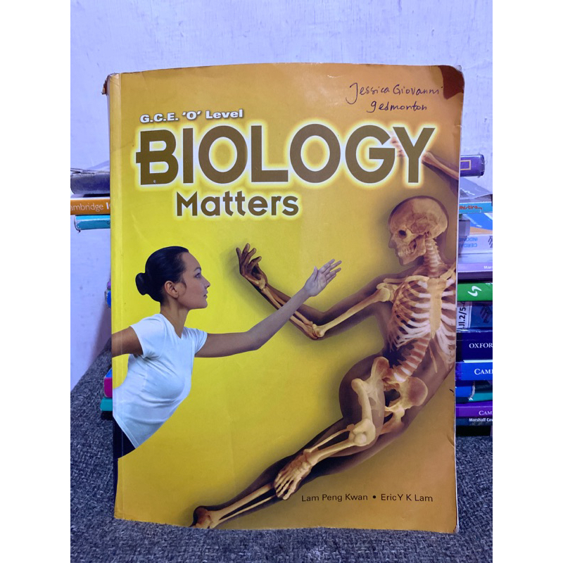 BIOLOGY MATTERS