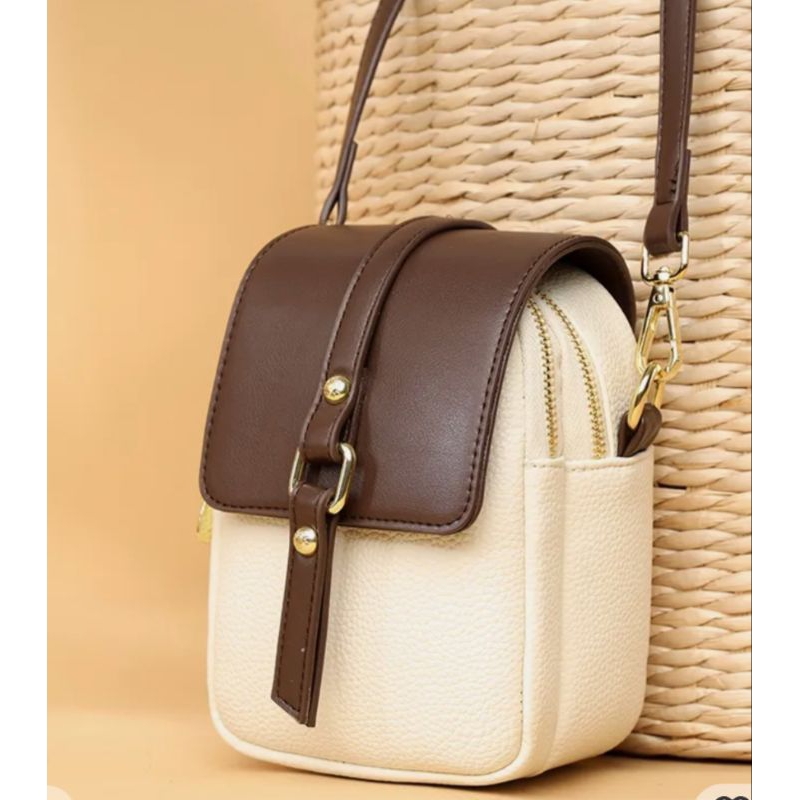 tas hp selempang wanita tas selempang hp tas terlaris wanita mantap polos (COD)