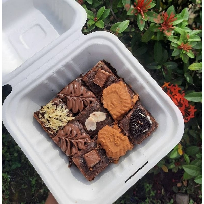 

Original Fudgy Brownies Small
