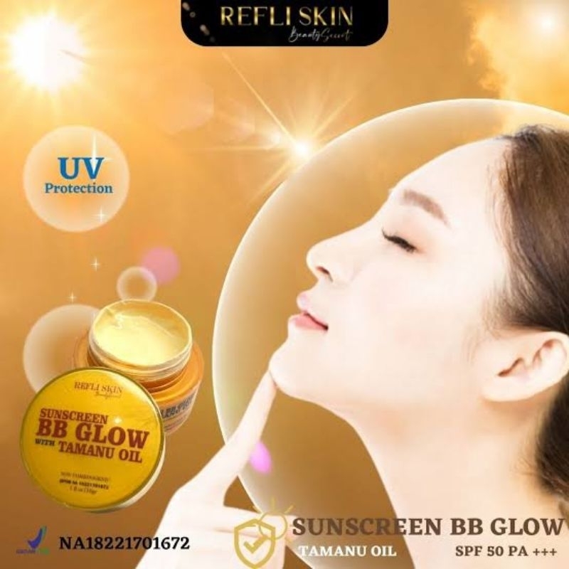 BB GLOW LUXURY REFLISKIN LGLOW