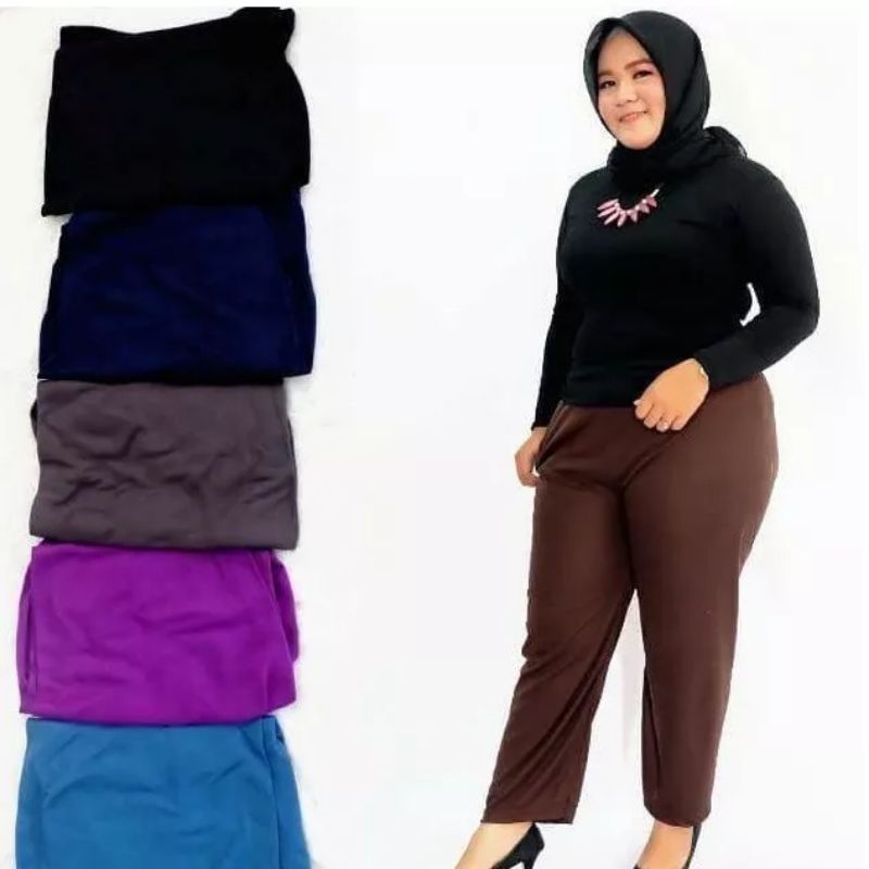 TERMURAH CELANA SHOT PANJANG WANITA UKURAN SETANDAR DAN JUMBO